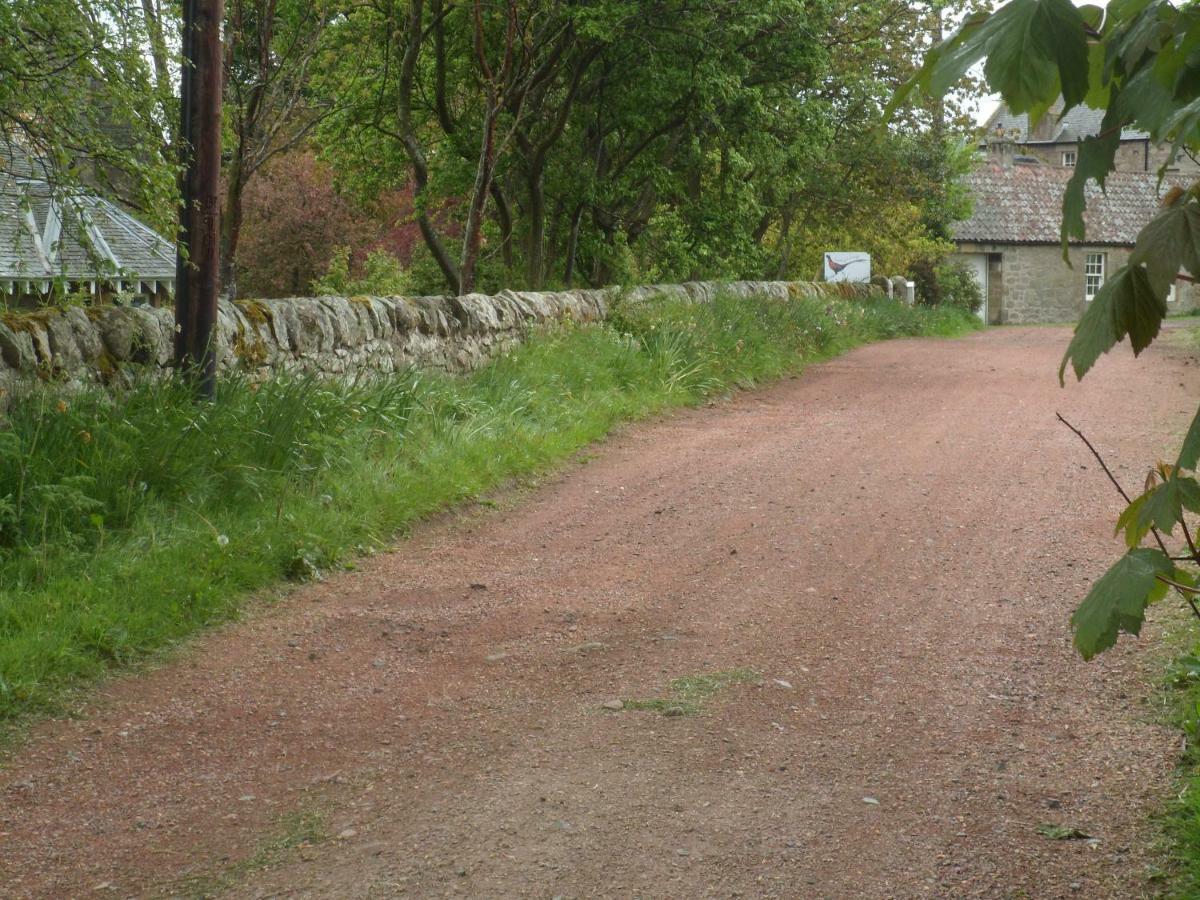 Cantrip Cottage Cupar Exterior foto
