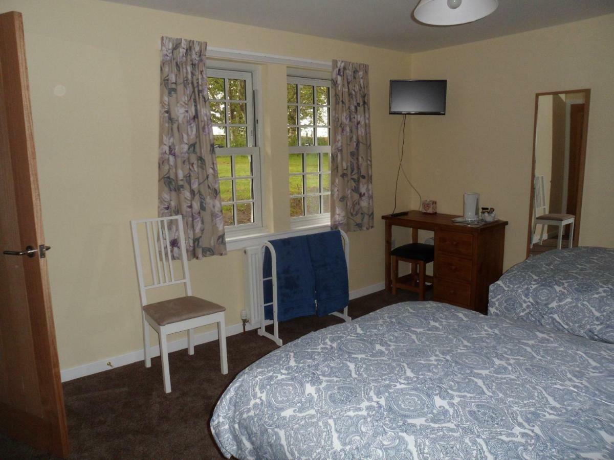 Cantrip Cottage Cupar Exterior foto