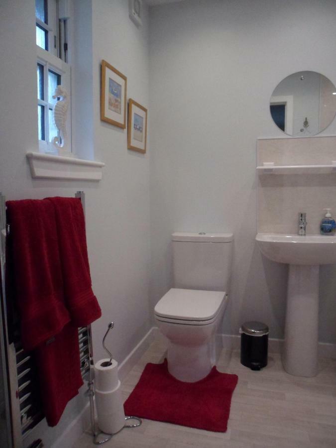 Cantrip Cottage Cupar Exterior foto