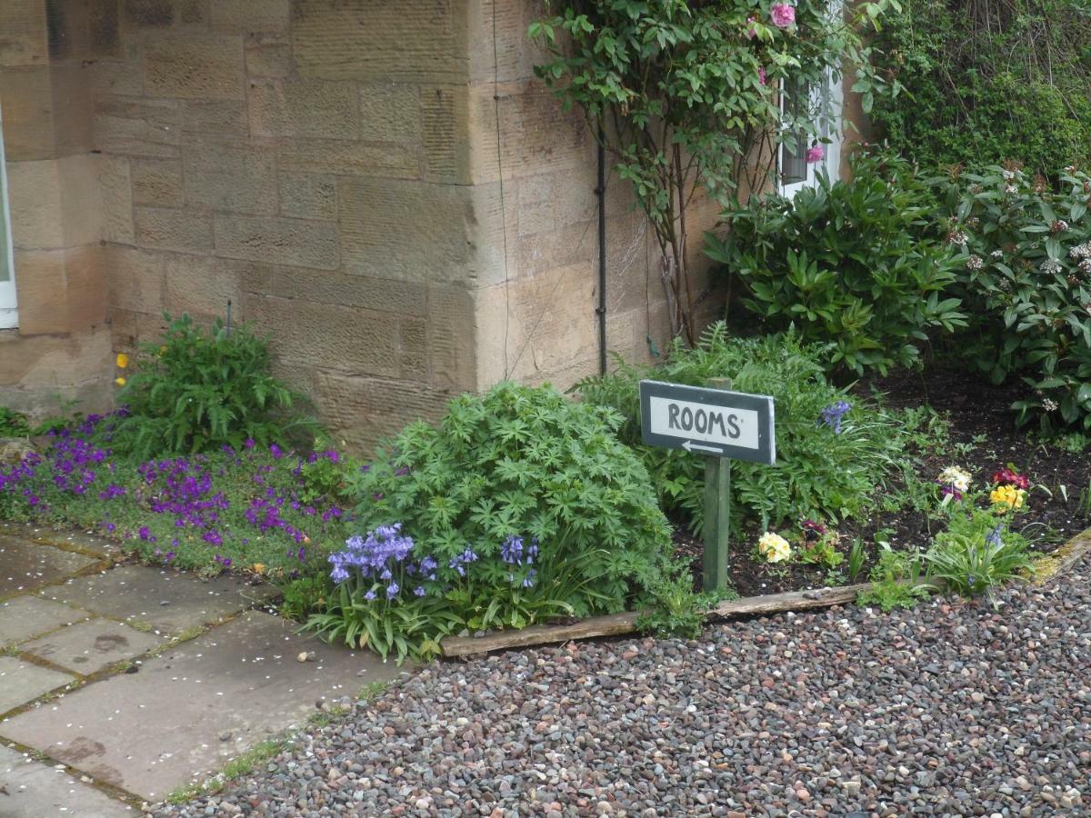 Cantrip Cottage Cupar Exterior foto