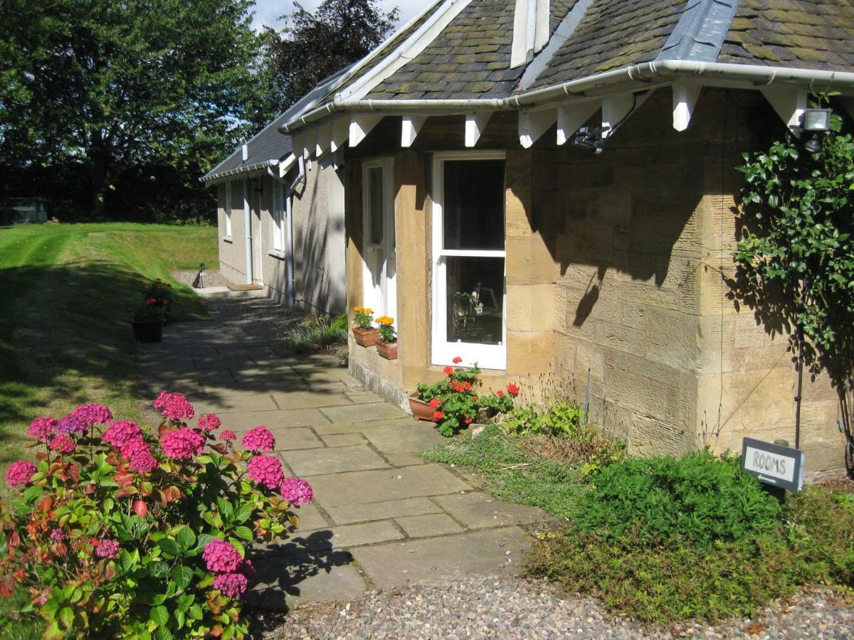 Cantrip Cottage Cupar Exterior foto