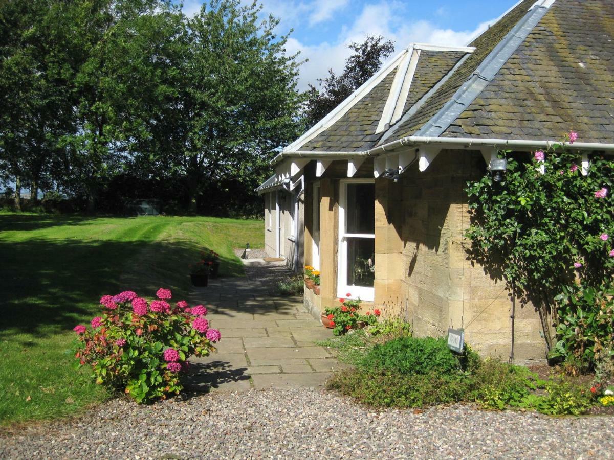 Cantrip Cottage Cupar Exterior foto